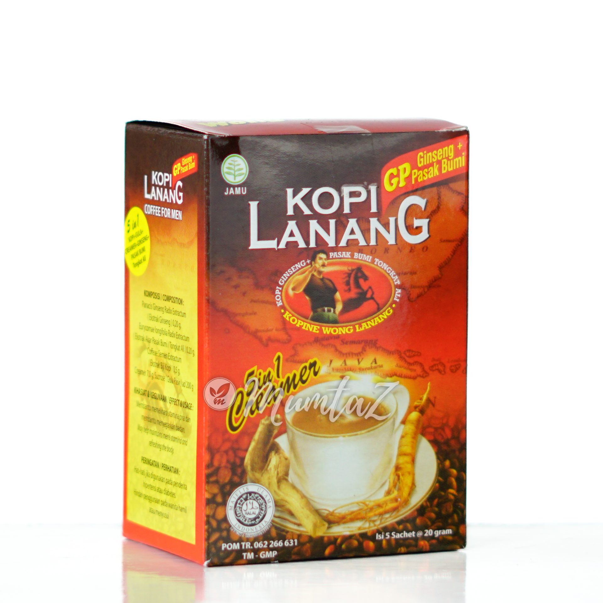 Kopi Lanang