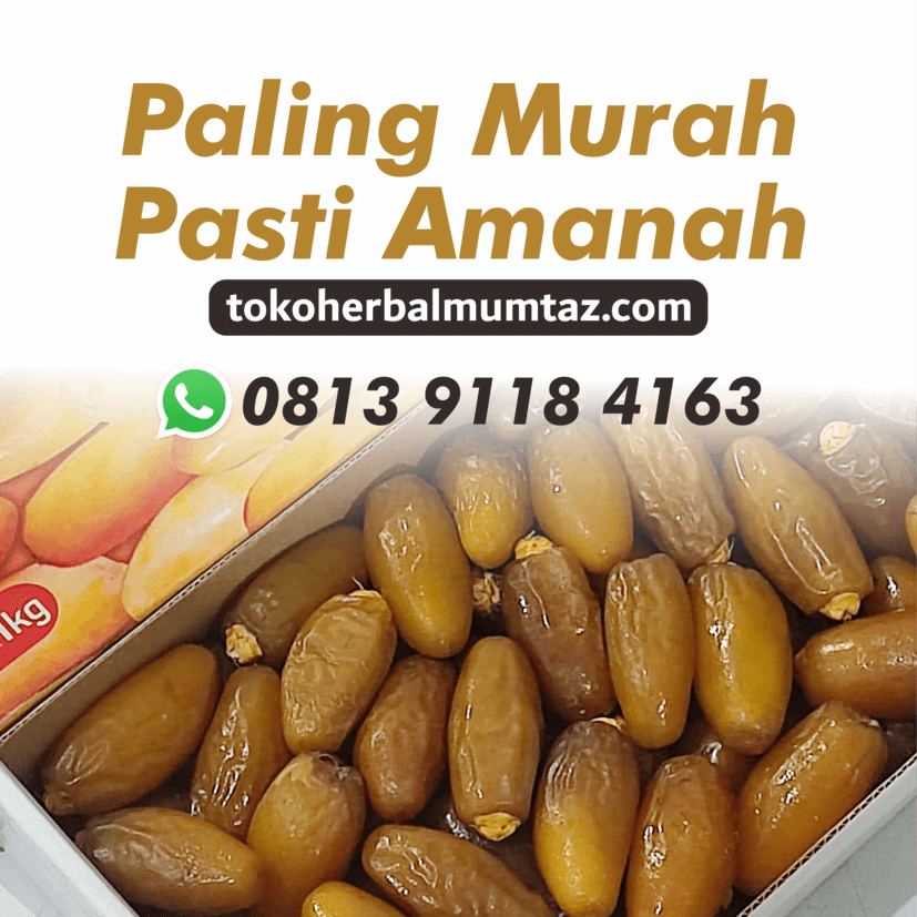Grosir Kurma banjarnegara