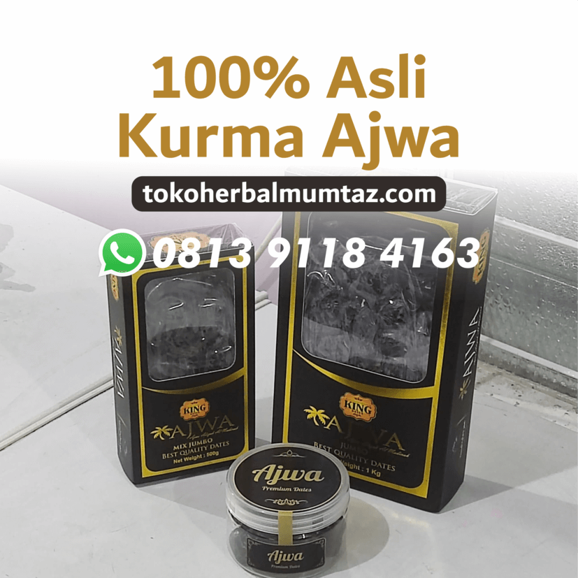 Jual Kurma Ajwa Genuk