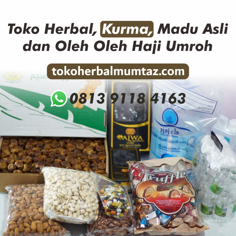 oleh oleh umroh Gayamsari
